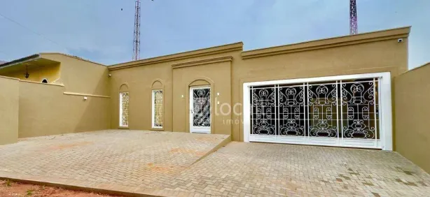 Imóvel Comercial para alugar, 290m² no Vila São José, São José do Rio Preto