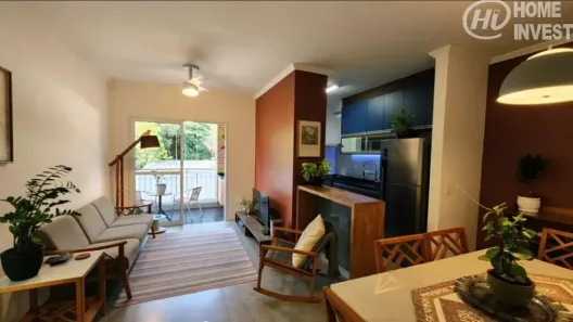 Apartamento com 2 Quartos à venda, 74m² no Medeiros, Jundiaí
