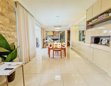 Apartamento com 2 Quartos à venda, 92m² no Setor Bueno, Goiânia