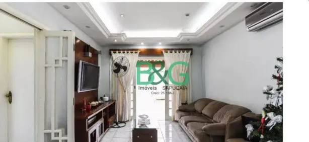Casa com 2 Quartos à venda, 312m² no Jardim do Mar, São Bernardo do Campo