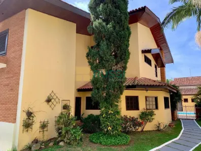 Sobrado com 6 Quartos à venda, 428m² no Jardim Esplanada, São José dos Campos