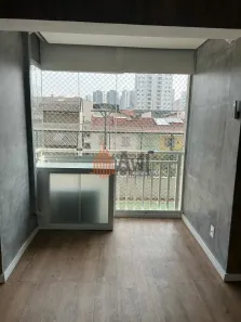 Apartamento com 2 Quartos à venda, 50m² no Tatuapé, São Paulo