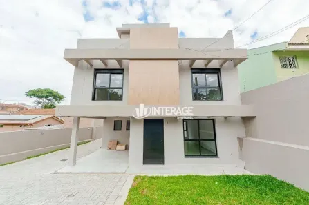 Casa de Condomínio com 3 Quartos à venda, 154m² no Santa Felicidade, Curitiba