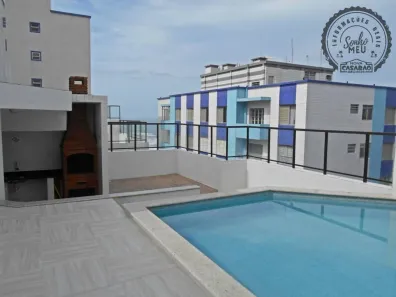 Apartamento com 2 Quartos à venda, 76m² no Ocian, Praia Grande