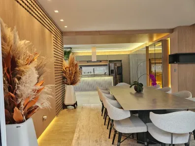 Casa de Condomínio com 4 Quartos para alugar, 308m² no Santa Regina, Camboriú