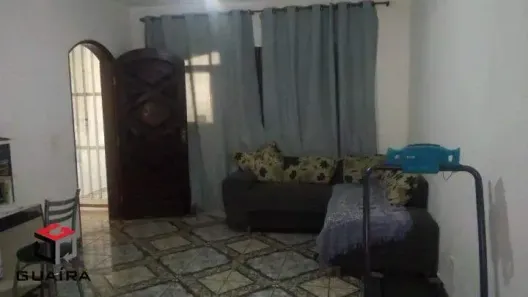 Sobrado com 4 Quartos à venda, 175m² no Montanhão, São Bernardo do Campo