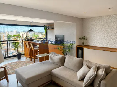 Apartamento com 3 Quartos à venda, 100m² no Vila Parque Jabaquara, São Paulo