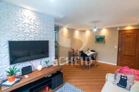 Apartamento com 2 Quartos à venda, 56m² no Jabaquara, São Paulo