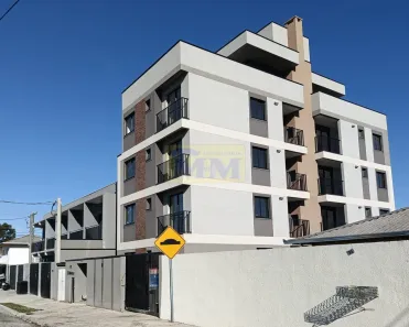 Cobertura com 3 Quartos à venda, 87m² no Vargem Grande, Pinhais