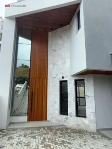 Casa de Condomínio com 3 Quartos à venda, 172m² no João Paulo, Florianópolis