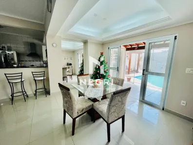 Sobrado com 4 Quartos à venda, 249m² no Loteamento Alphaville Campinas, Campinas
