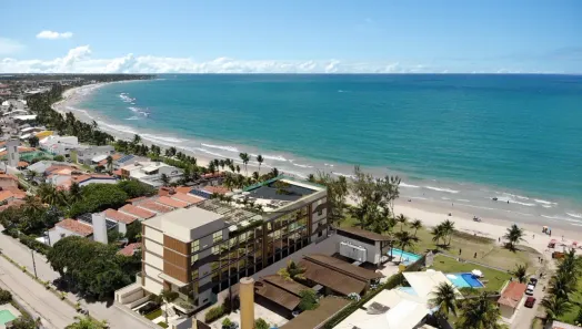 Apartamento com 1 Quarto à venda, 23m² no Centro, Tamandaré
