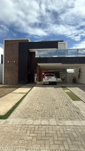 Casa de Condomínio com 3 Quartos à venda, 240m² no Abolição, Mossoró
