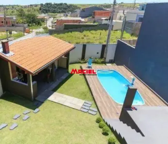 Sobrado com 3 Quartos à venda, 100m² no Portal dos Passaros, São José dos Campos
