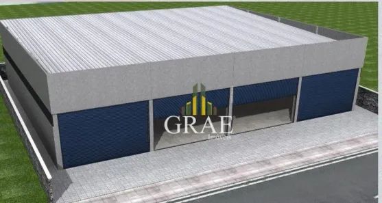 Galpão/Depósito/Armazém para alugar, 1200m² no Vila Espírito Santo, Sorocaba