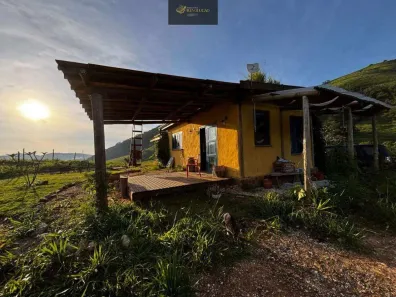 Fazenda/Sítio com 1 Quarto à venda, 40m² no Ribeirão Grande, Pindamonhangaba