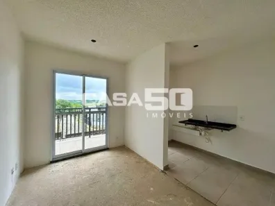 Apartamento com 2 Quartos à venda, 50m² no Parque Gabriel, Hortolândia