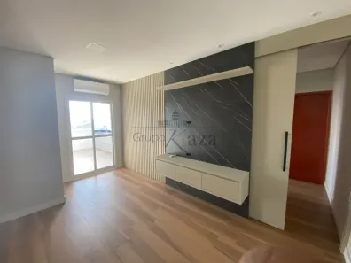 Apartamento com 3 Quartos para alugar, 90m² no Bosque dos Eucaliptos, São José dos Campos