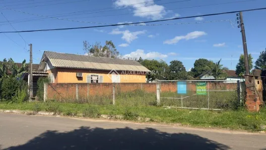 Lote/Terreno à venda, 326m² no Porto Blos, Campo Bom