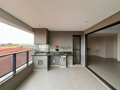 Apartamento com 3 Quartos à venda, 126m² no Jardim Olhos D'Água II, Ribeirão Preto