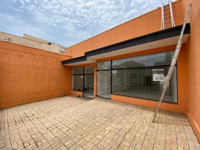 Ponto Comercial para alugar, 120m² no Centro, Jaú
