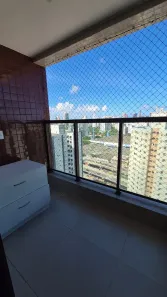 Apartamento com 3 Quartos à venda, 69m² no Brotas, Salvador