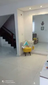 Casa de Condomínio com 3 Quartos à venda, 114m² no Demarchi, São Bernardo do Campo