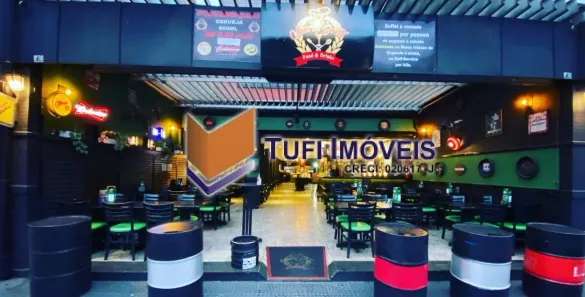 Ponto Comercial à venda, 334m² no Vila Nova Conceição, São Paulo