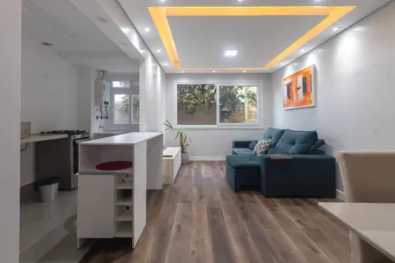 Apartamento com 2 Quartos à venda, 60m² no Glória, Porto Alegre