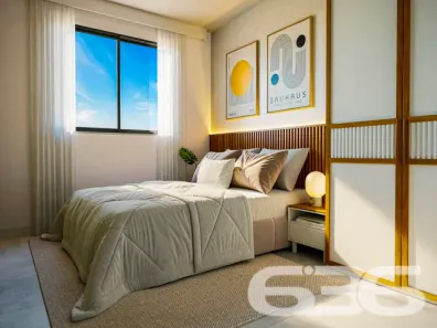 Apartamento com 2 Quartos à venda, 51m² no Santa Catarina, Joinville