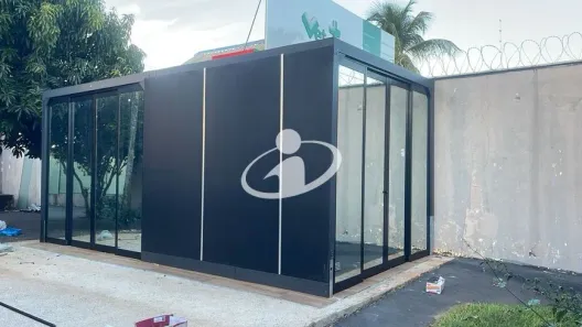 Sala Comercial para alugar, 18m² no Jardim Karaíba, Uberlândia