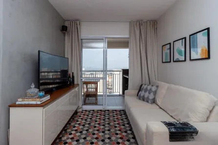 Apartamento com 2 Quartos à venda, 58m² no Brás, São Paulo