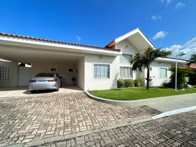 Casa de Condomínio com 4 Quartos à venda, 400m² no Turu, São Luís