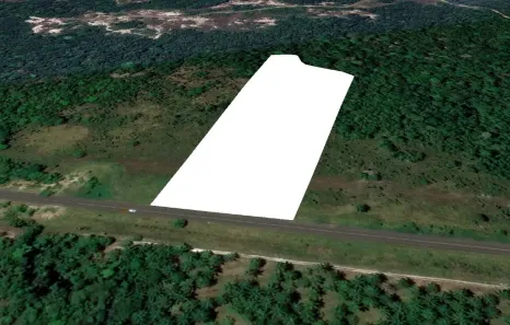 Lote/Terreno à venda, 22732m² no , Jaguaripe