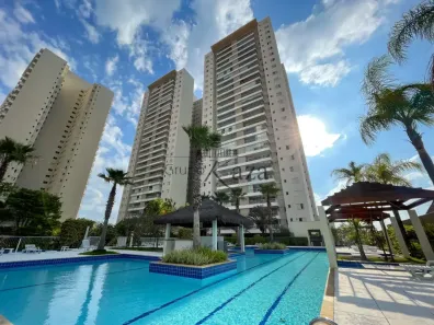 Apartamento com 3 Quartos à venda, 122m² no Jardim das Indústrias, São José dos Campos