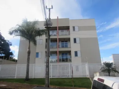 Apartamento com 3 Quartos à venda, 70m² no Centro, Rolândia