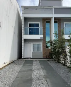 Sobrado com 2 Quartos à venda, 72m² no Alto Aririú, Palhoça
