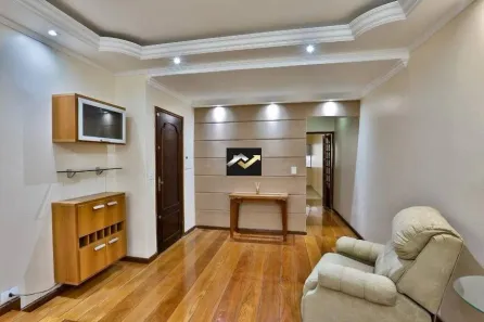 Sobrado com 3 Quartos para alugar, 186m² no Vila Valparaíso, Santo André