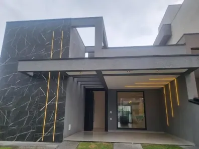 Casa de Condomínio com 3 Quartos à venda, 153m² no Cézar de Souza, Mogi das Cruzes