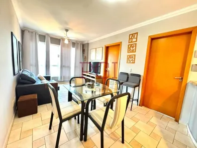 Apartamento com 2 Quartos para alugar, 60m² no Nova Aliança, Ribeirão Preto
