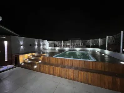 Cobertura com 3 Quartos para alugar, 200m² no Recreio dos Bandeirantes, Rio de Janeiro