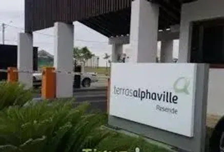 Lote/Terreno à venda, 460m² no Parque Ipiranga, Resende