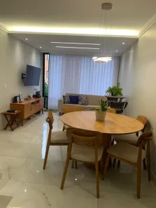 Apartamento com 2 Quartos para alugar, 46m² no Buraquinho, Lauro de Freitas