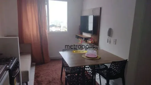 Apartamento com 2 Quartos à venda, 33m² no Brás, São Paulo