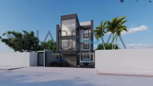 Apartamento com 2 Quartos à venda, 54m² no Balneário Perequê, Matinhos