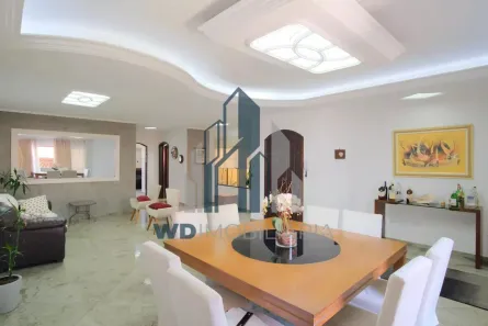Sobrado com 4 Quartos para alugar, 280m² no Vila Mafra, São Paulo