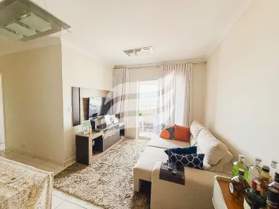 Apartamento com 2 Quartos à venda, 74m² no Centro, Araçatuba