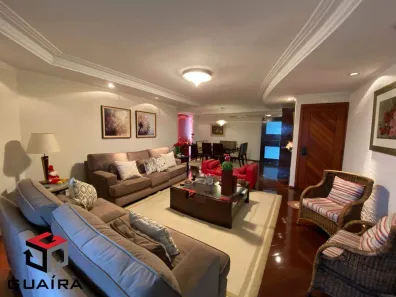 Apartamento com 4 Quartos à venda, 206m² no Jardim do Mar, São Bernardo do Campo