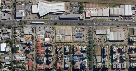 para alugar, 4000m² no Jardim Lindóia, Porto Alegre