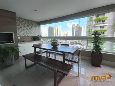 Apartamento com 3 Quartos à venda, 210m² no Setor Marista, Goiânia